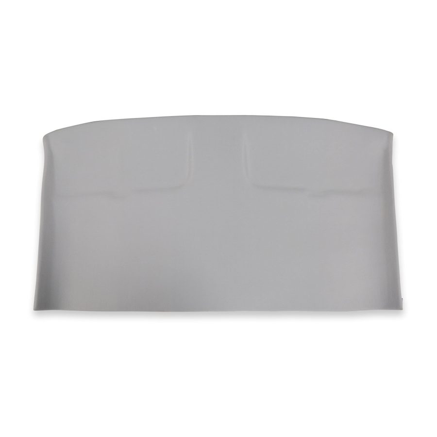 HOLLEY 05-338 Brothers Trucks Headliner ABS Foam Backed Cloth - Gray