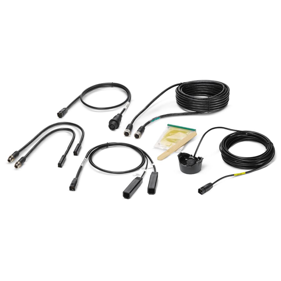 HUMMINBIRD 700063-1 DUAL HELIXSTARTER KIT HWFG - IN HULL