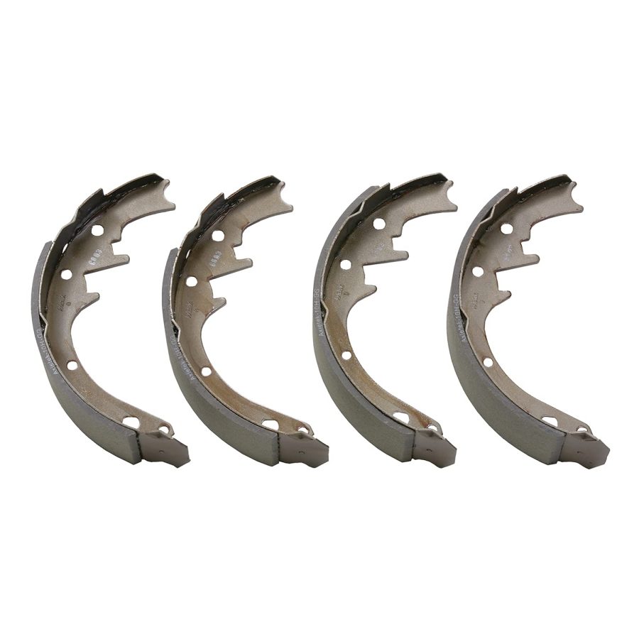 HUSKY TOWING 30823 Brake Shoe Kit 12 INCHhyd 2pa