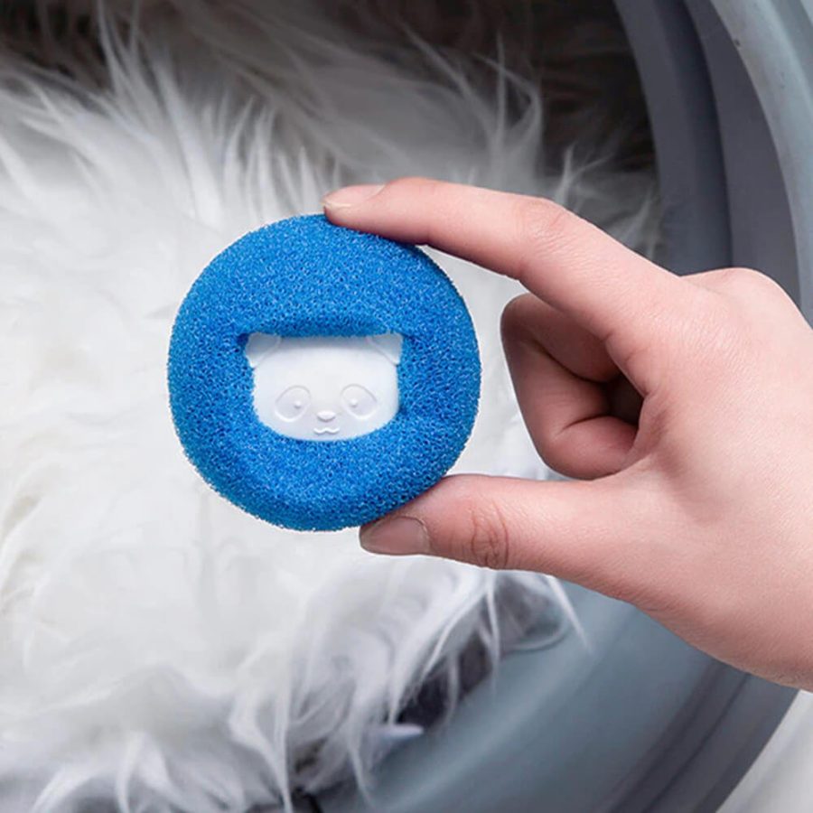 Hair Removal Cleaning Ball for Washing Machine