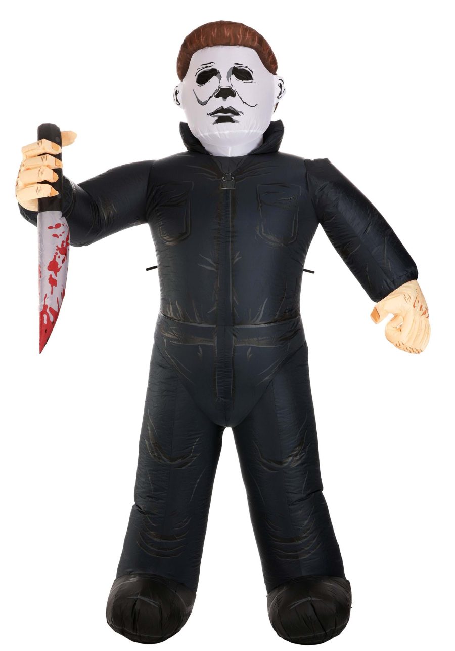 Halloween 25 Foot Michael Myers Inflatable Decoration