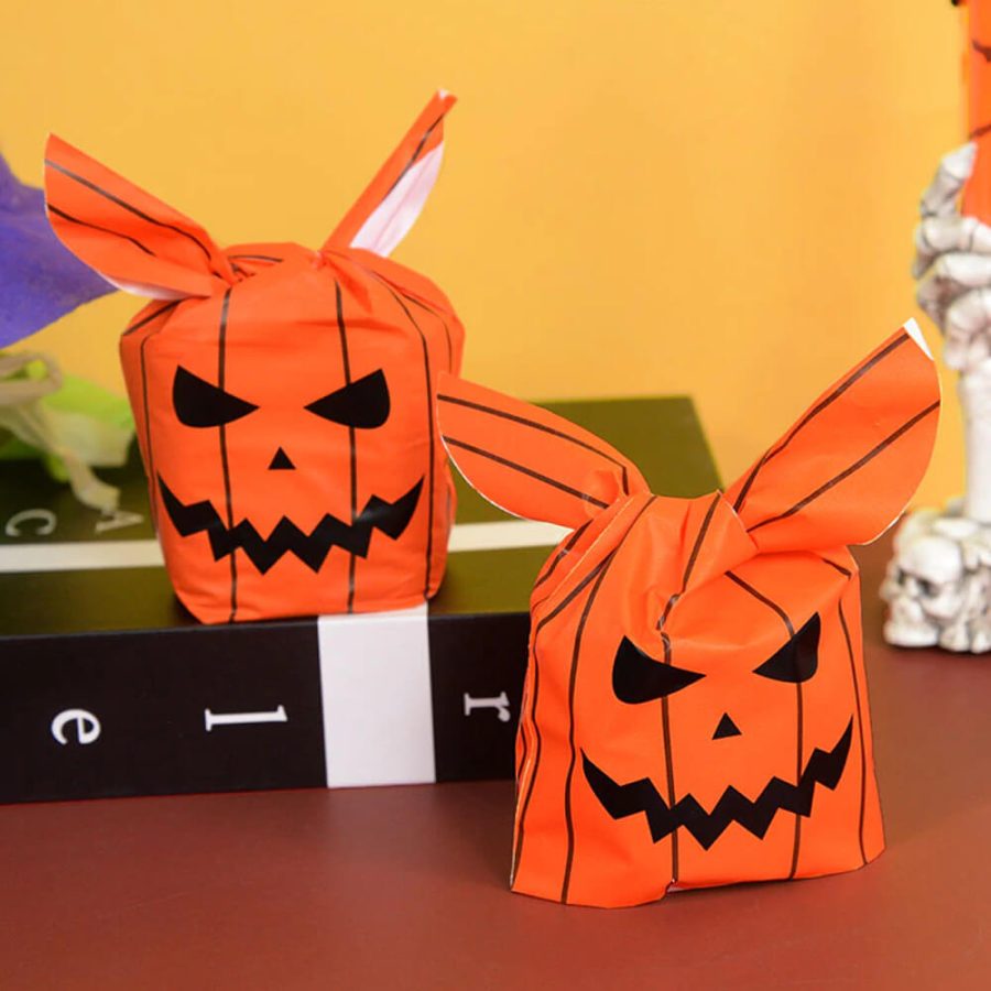 Halloween Candy Bags 50pcs