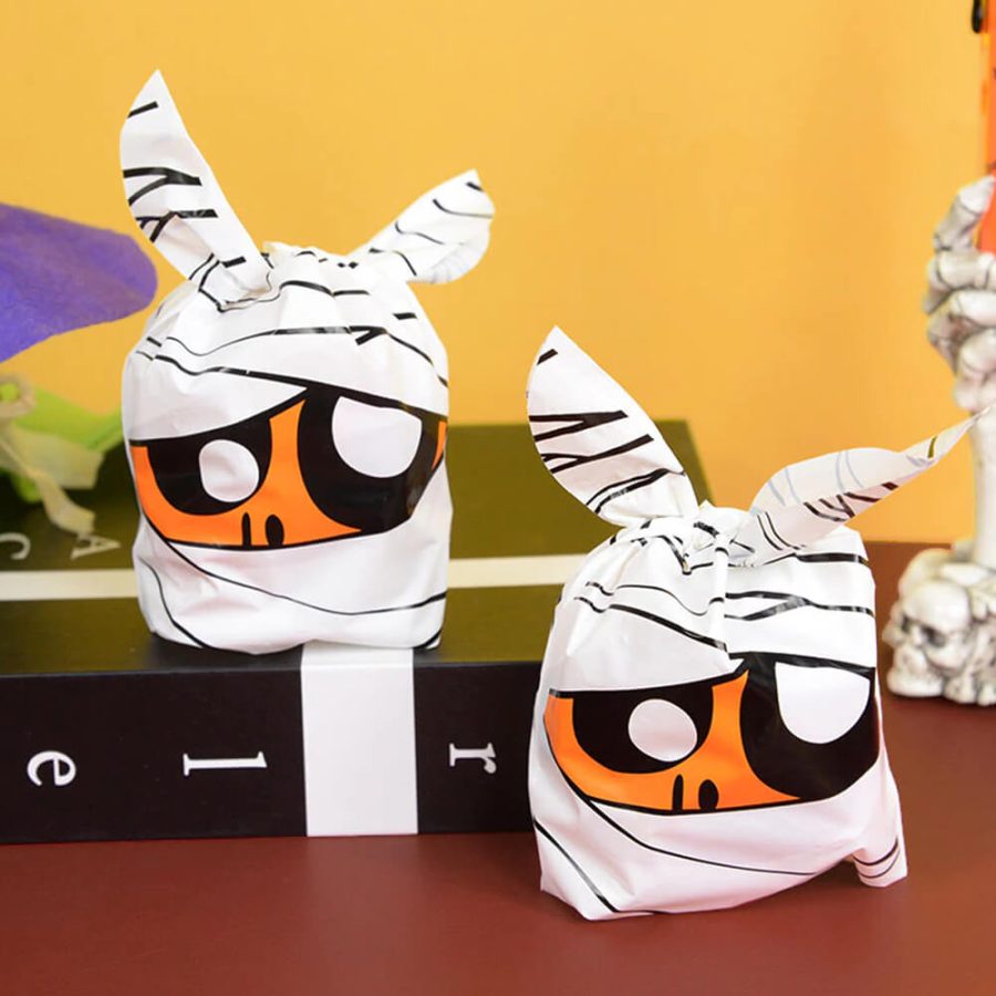 Halloween Candy Bags 50pcs