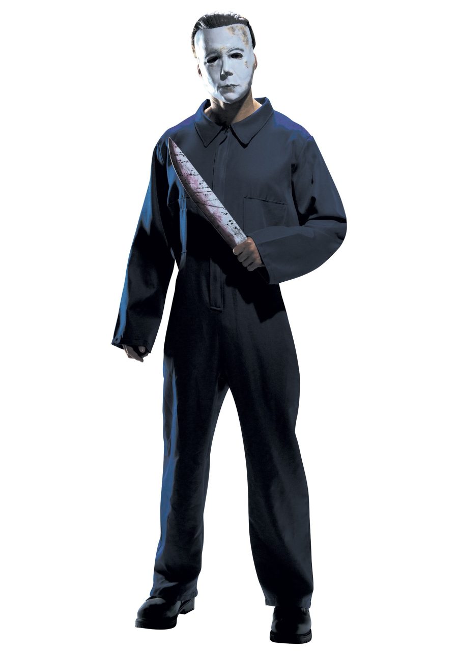 Halloween Michael Myers Costume Adult