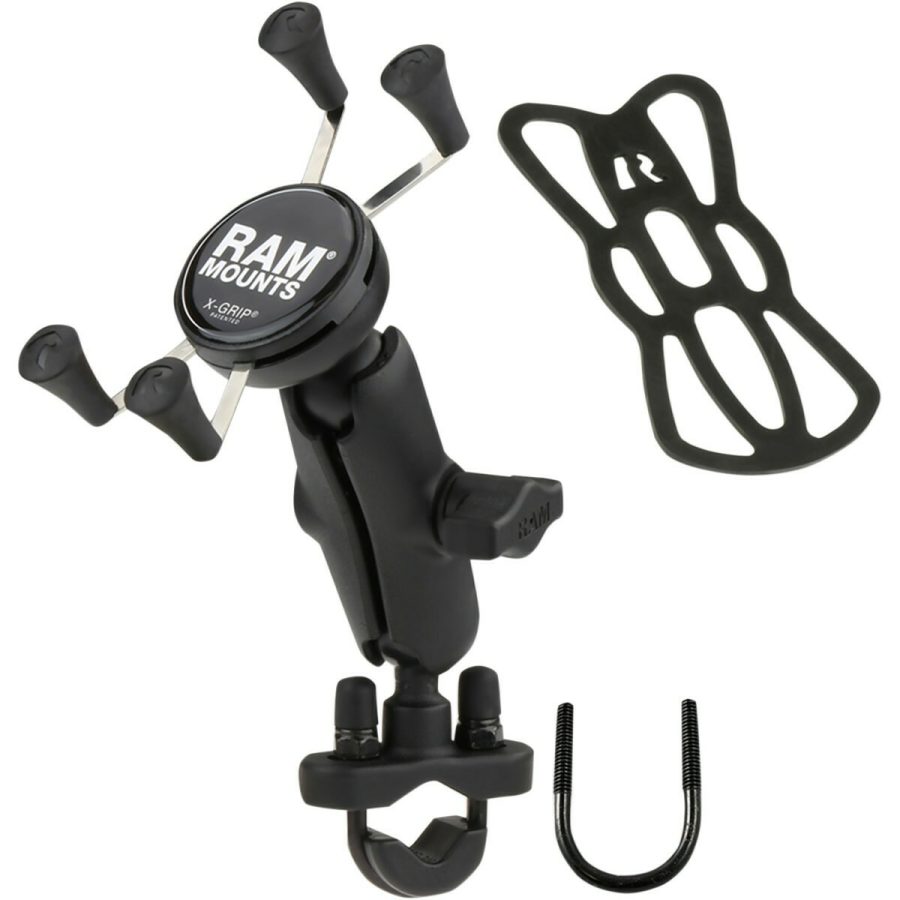 Handlebar mount RAM Mounts xgrip u-bolt