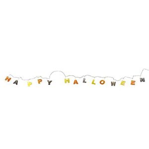 Happy Halloween String Lights