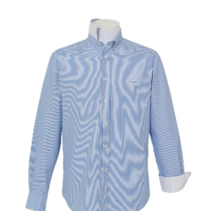 Harmont & Blaine Shirts Clear Blue