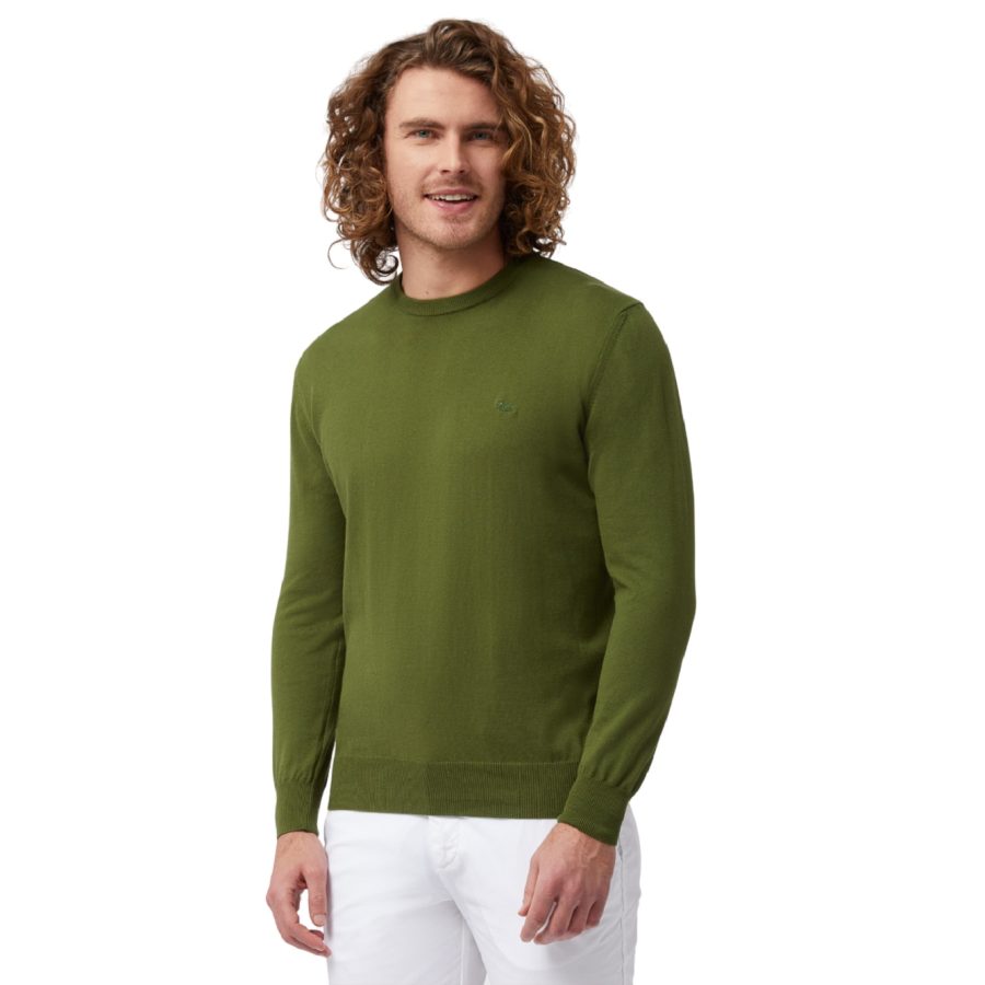 Harmont & Blaine Sweaters Green