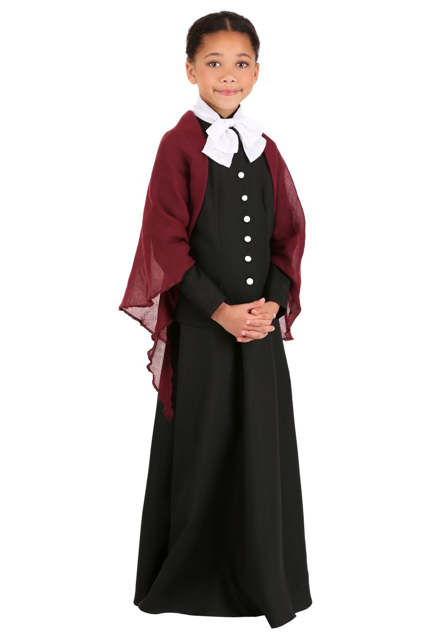 Harriet Tubman Costume for Kids