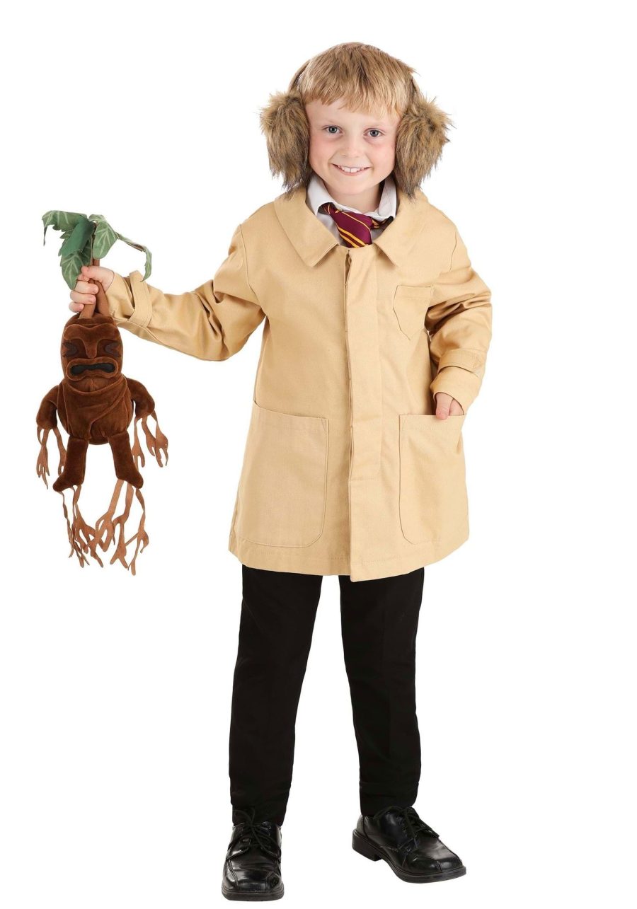 Harry Potter Kid's Herbology Costume