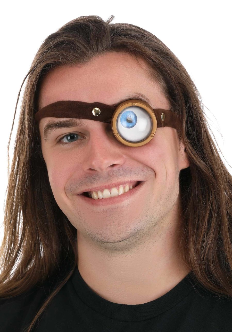 Harry Potter Mad-Eye Moody Monocle