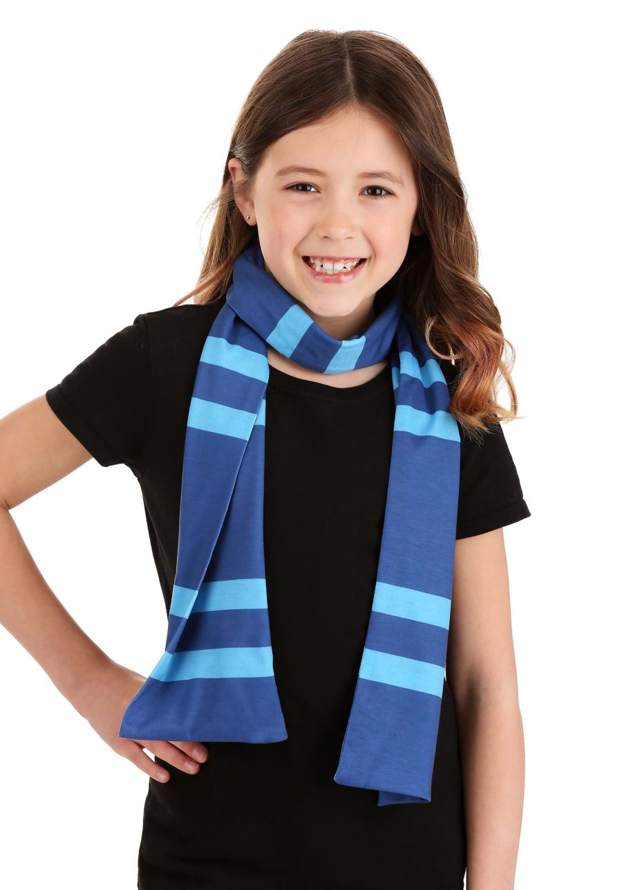 Harry Potter Ravenclaw Printed Scarf