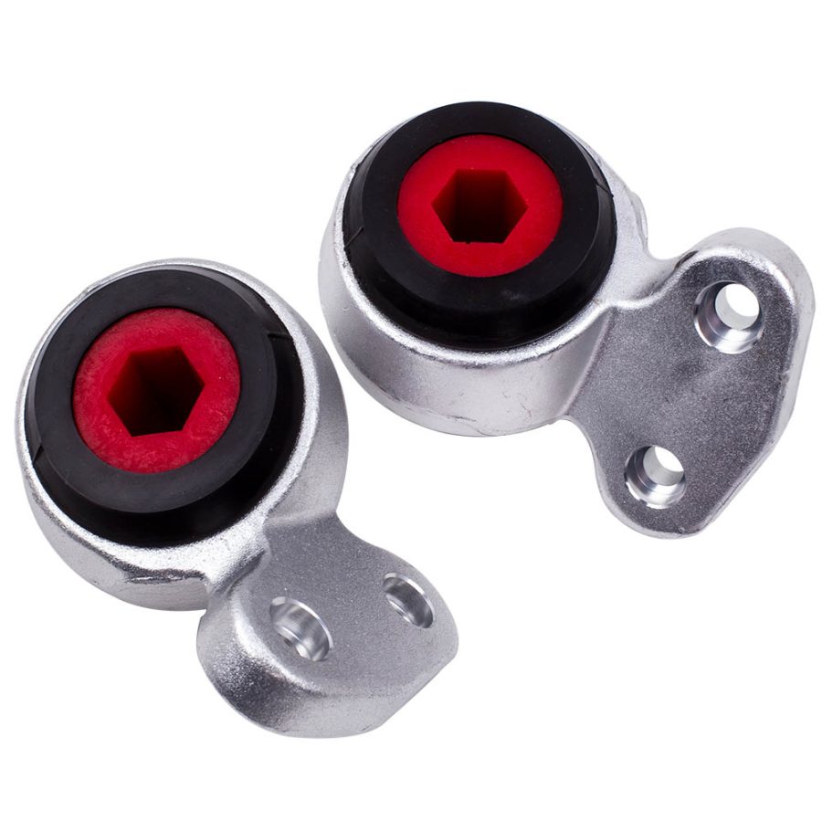 Heavy Duty Pair Front Control Arm Bushings compatible for BMW E46 E85 325i 330i Z4