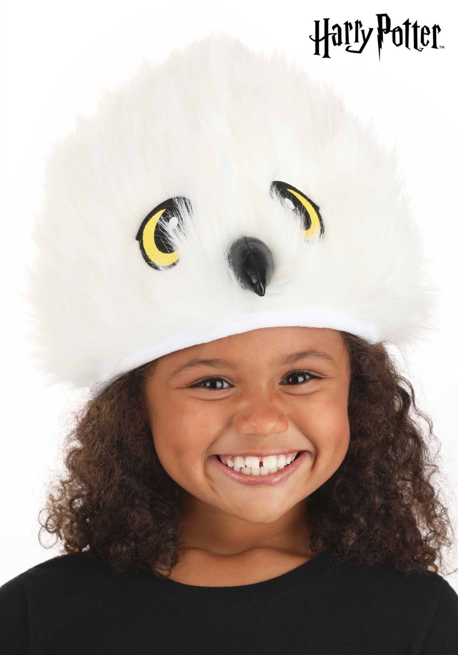 Hedwig Plush Hat