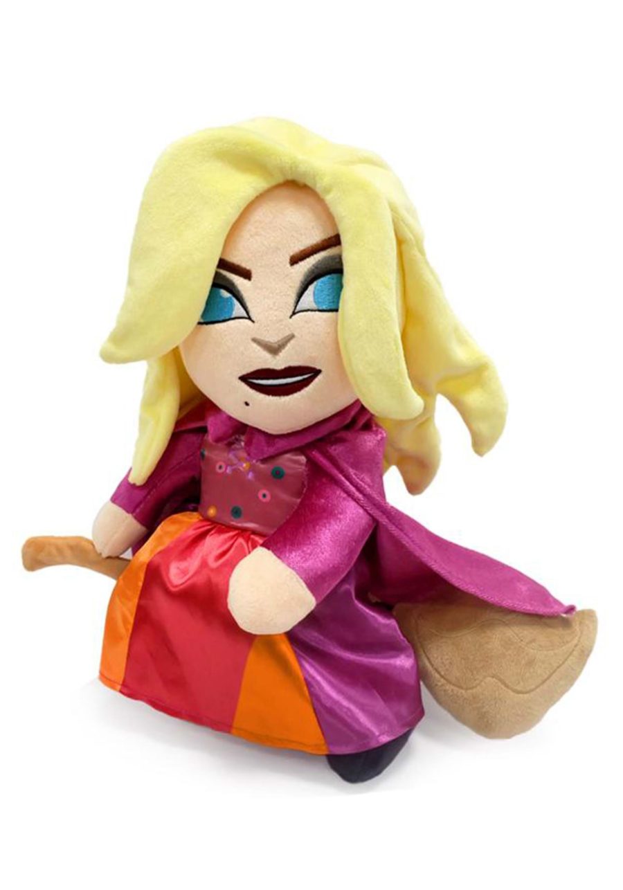 Hocus Pocus Sarah 13 Medium Plush