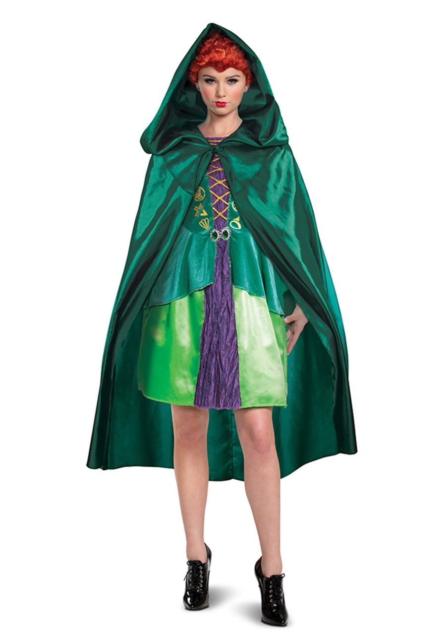 Hocus Pocus Wini Women's Classic Cape