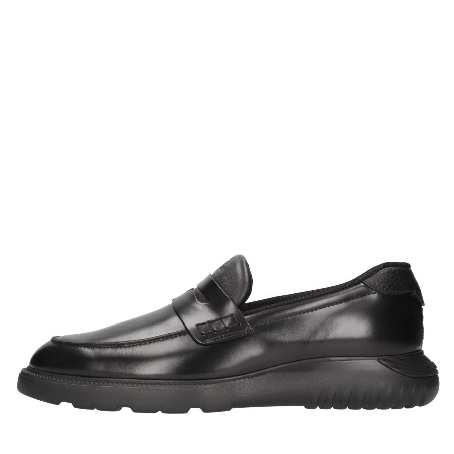 Hogan Low Shoes Black