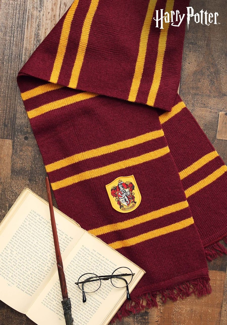 Hogwarts Gryffindor Scarf