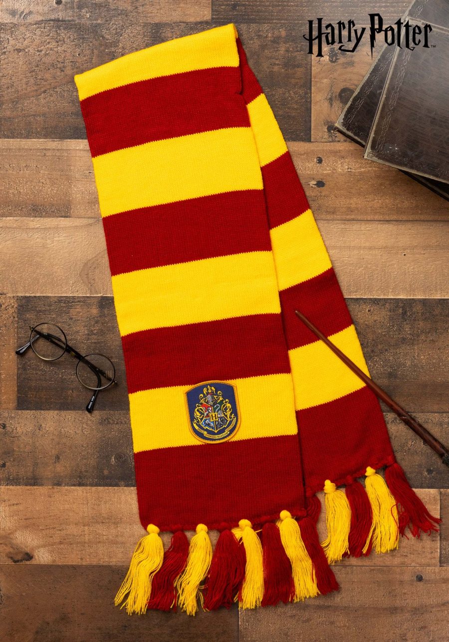 Hogwarts Gryffindor Scarf