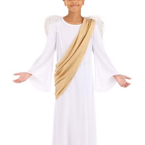 Holy Angel Boys Costume