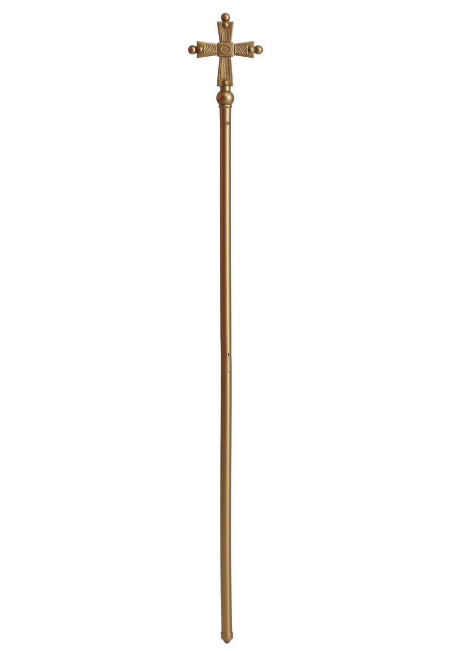 Holy Staff Adult Accessory