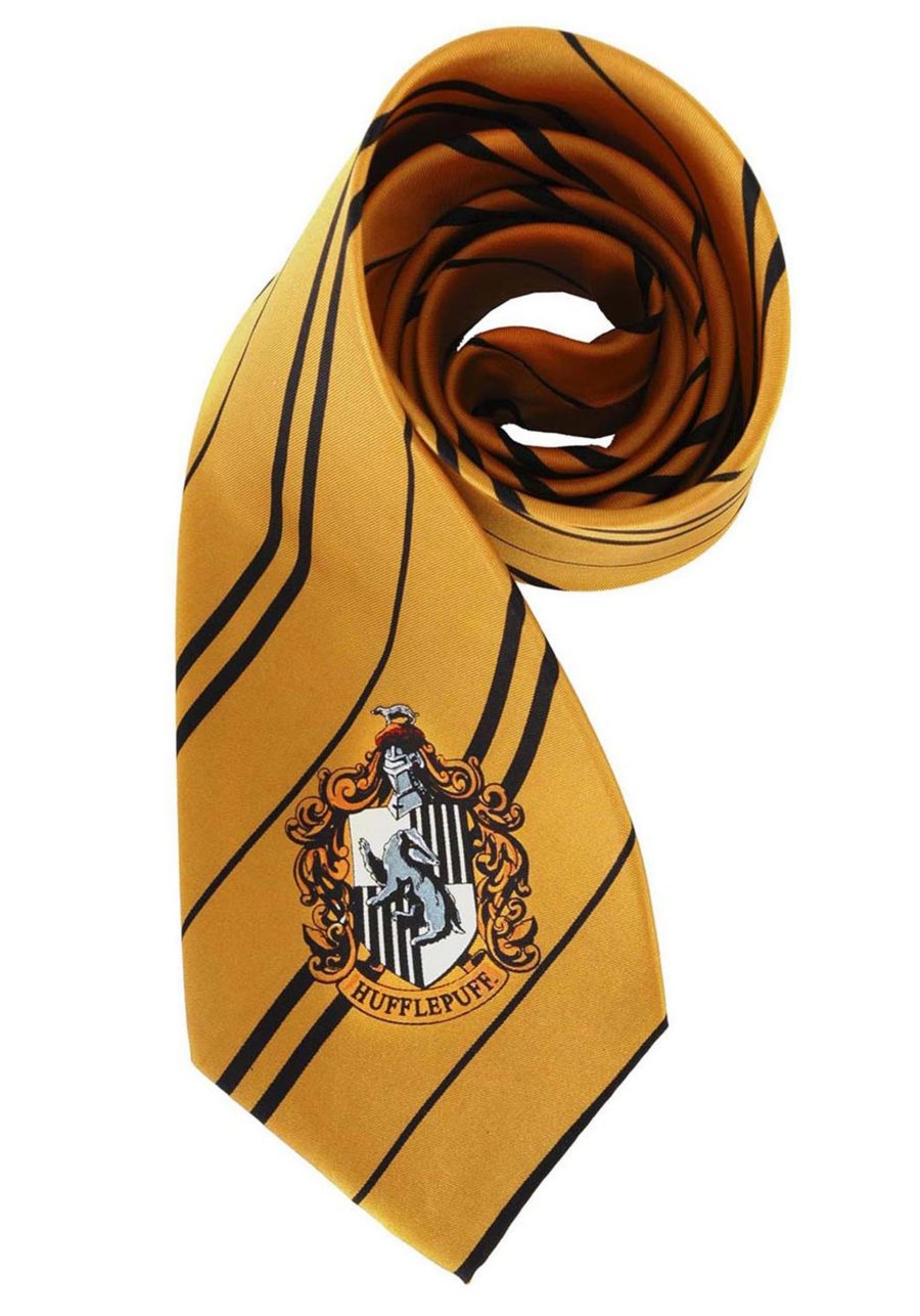 Hufflepuff Tie