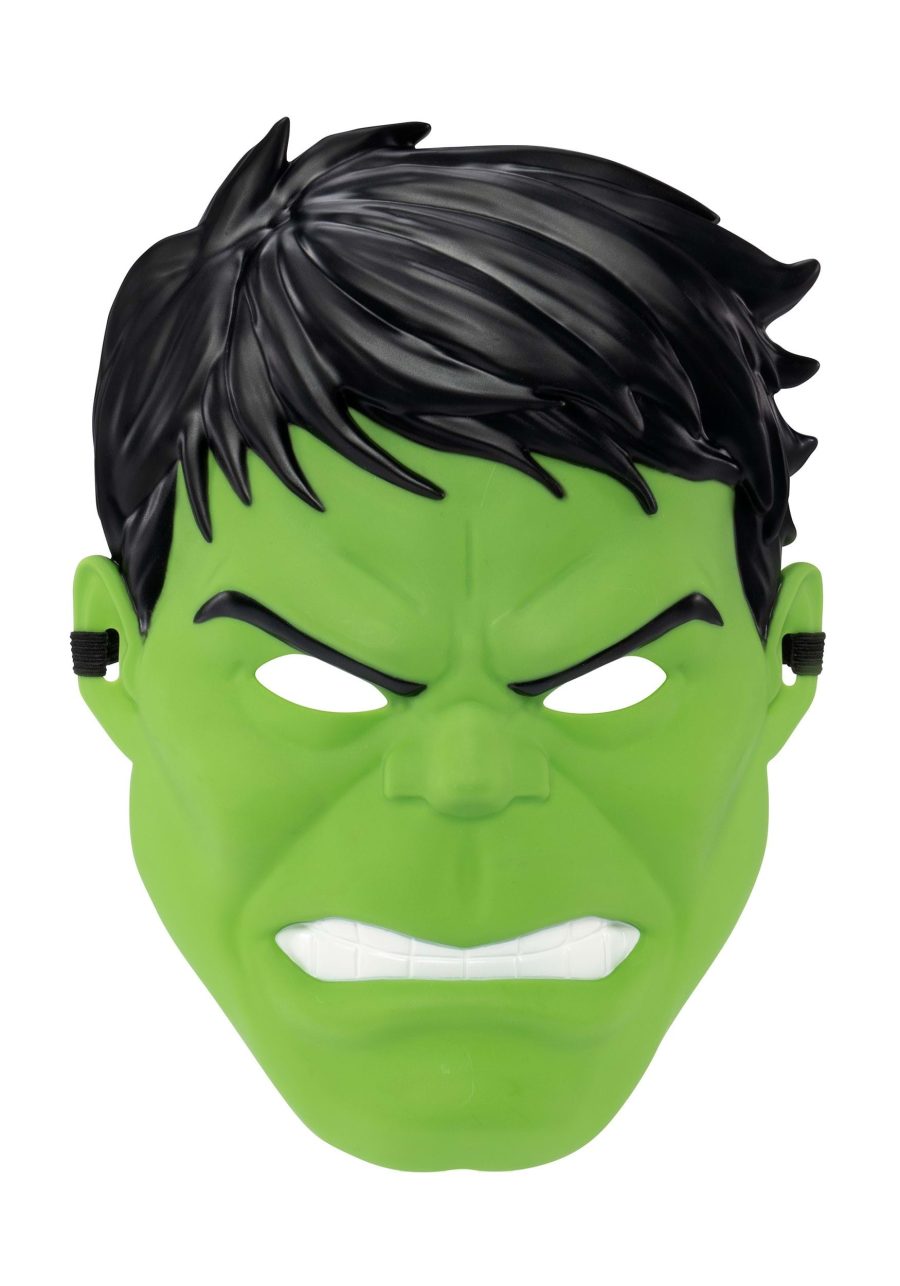 Hulk Kid's Value Mask