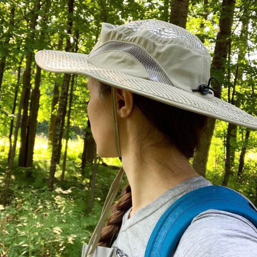 Hydro Cooling Sun Hat