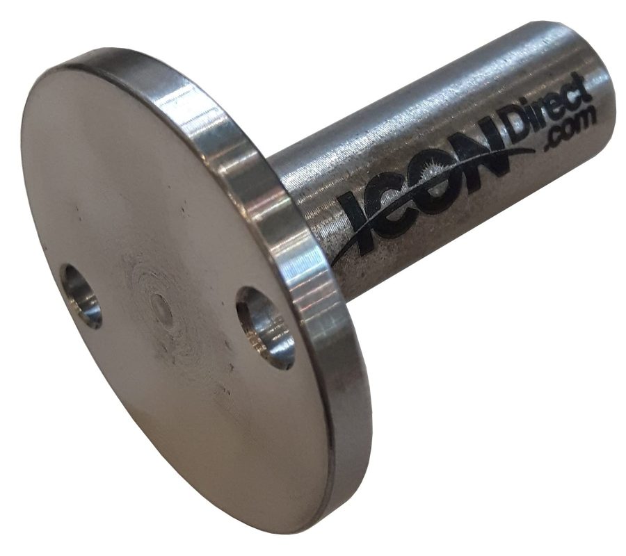 ICON 12489 Spin Weld Driver, Flush, 3/8 INCH & 1/2 INCH FPT