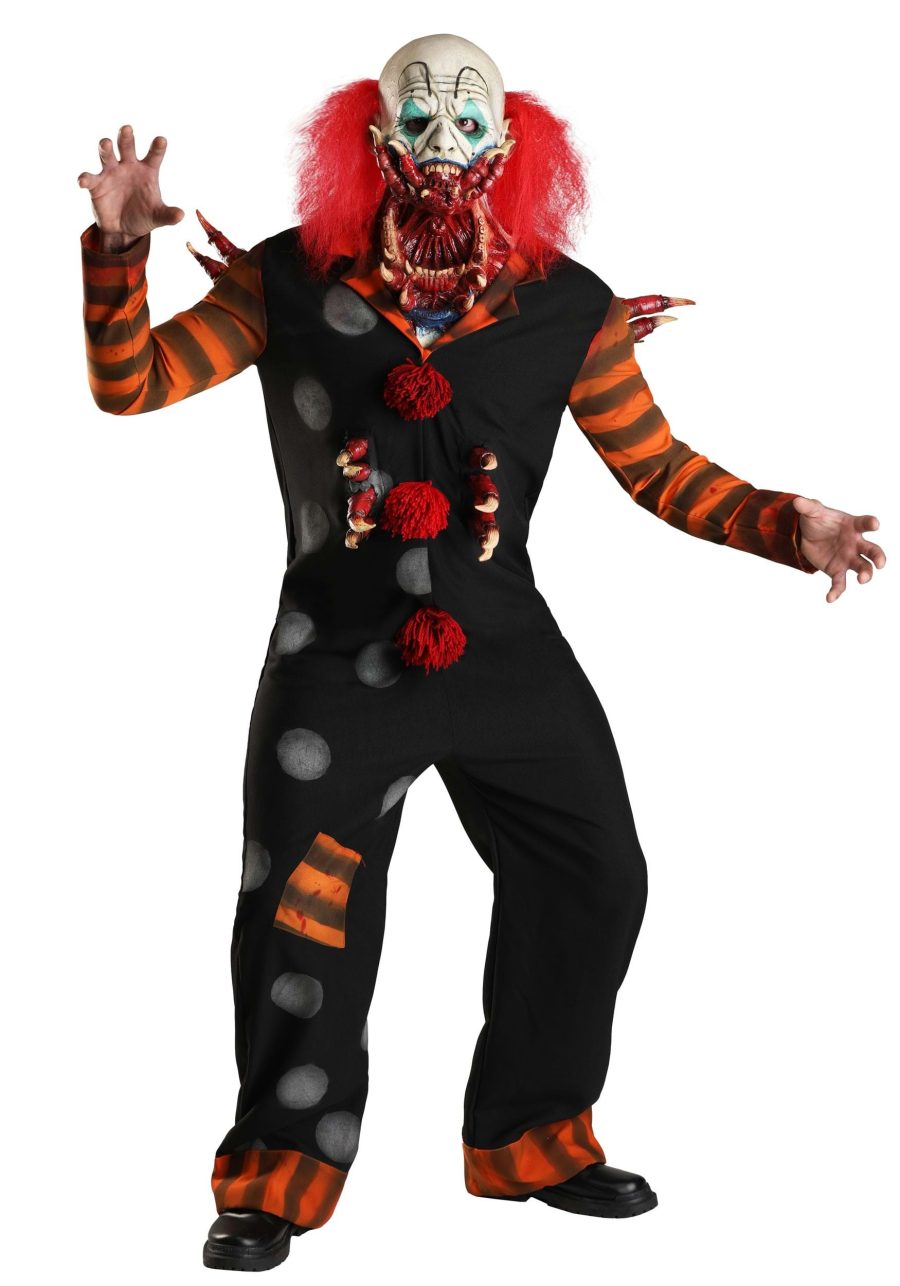 Immortal - Adult Premium Host Clown Costume