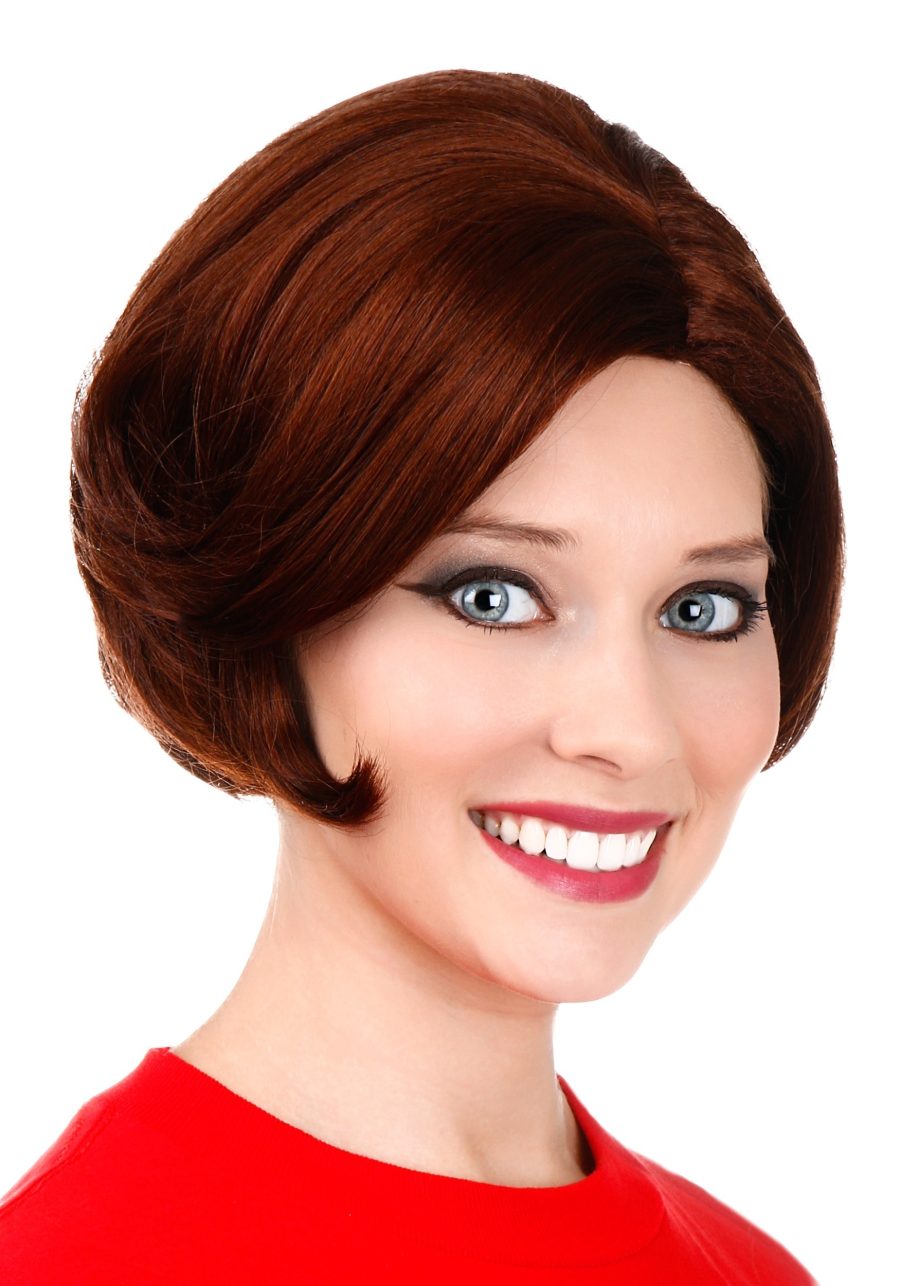 Incredible Superhero Women's Wig