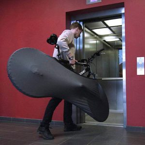 Indoor Bike Cover