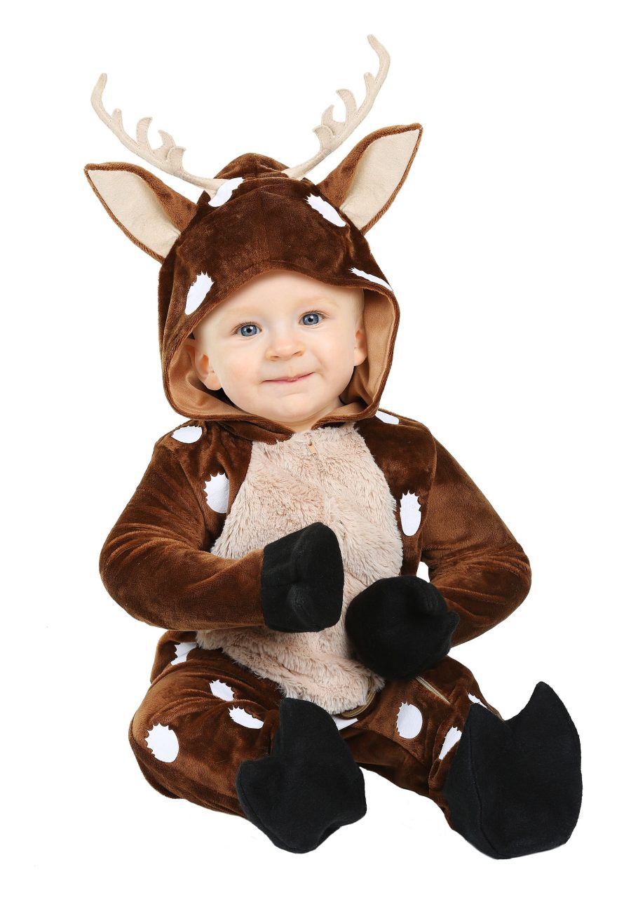 Infant Baby Deer Costume