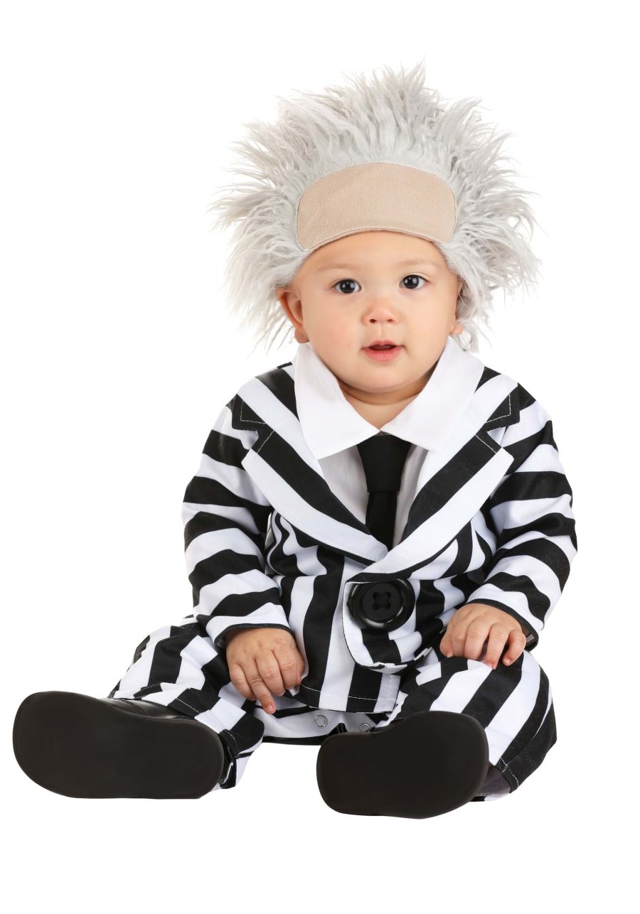 Infant Beetlejuice Costume