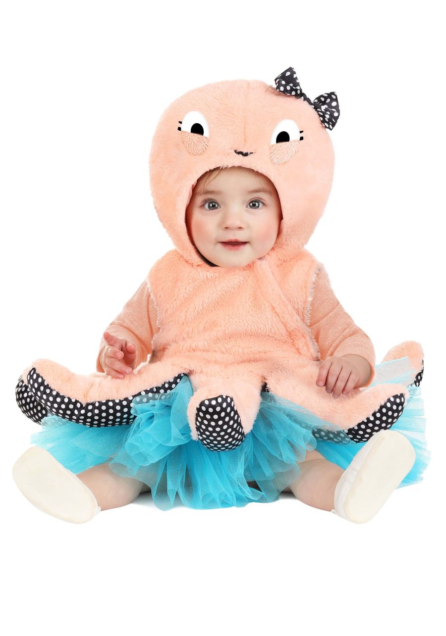 Infant Bubble Octopus Costume