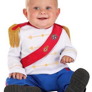 Infant Charming Prince Costume