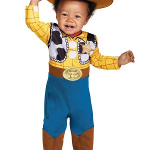 Infant Deluxe Woody Costume