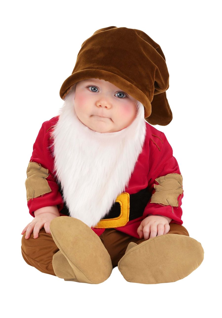 Infant Disney Snow White Grumpy Dwarf Costume