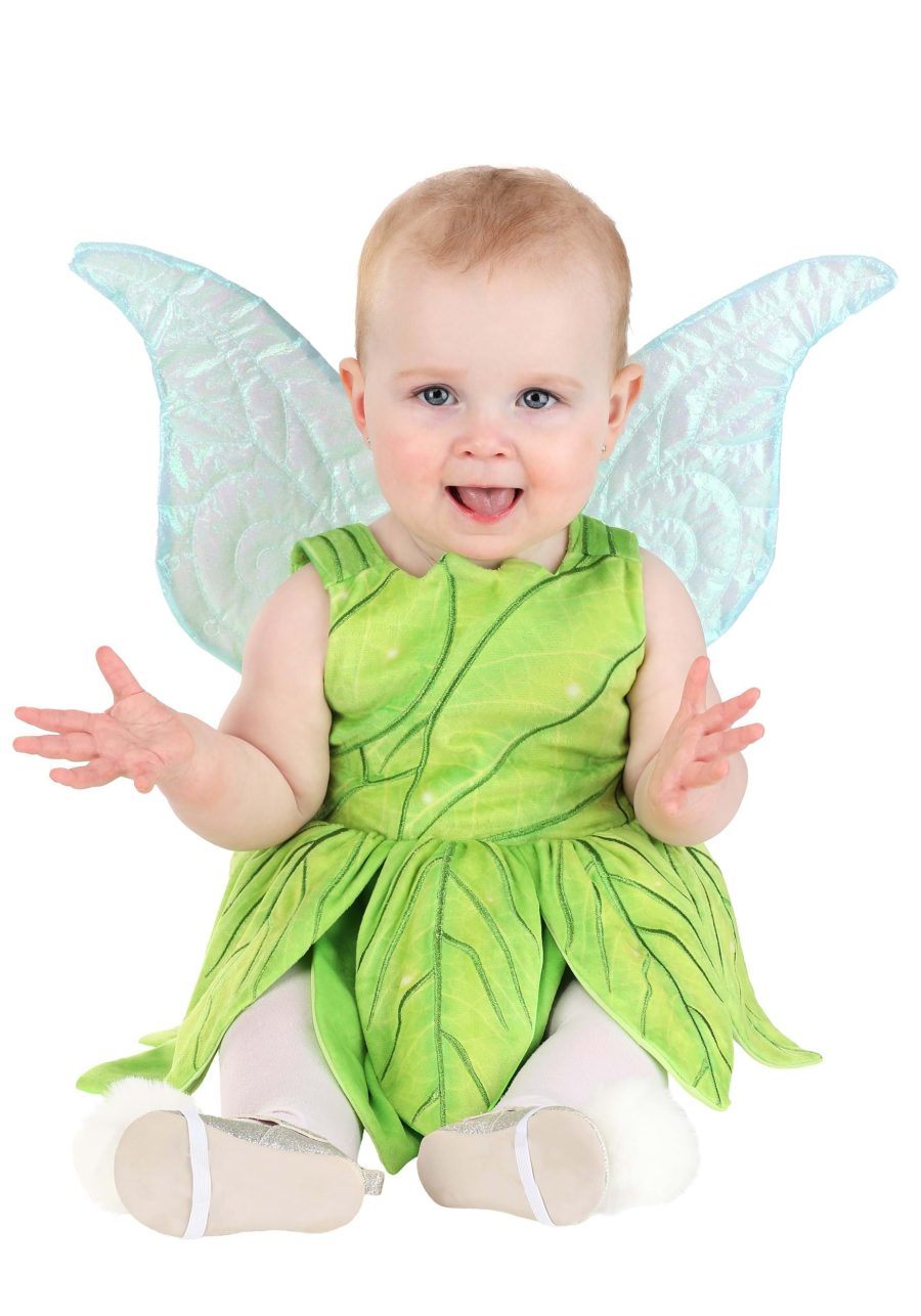 Infant Disney Tinker Bell Costume