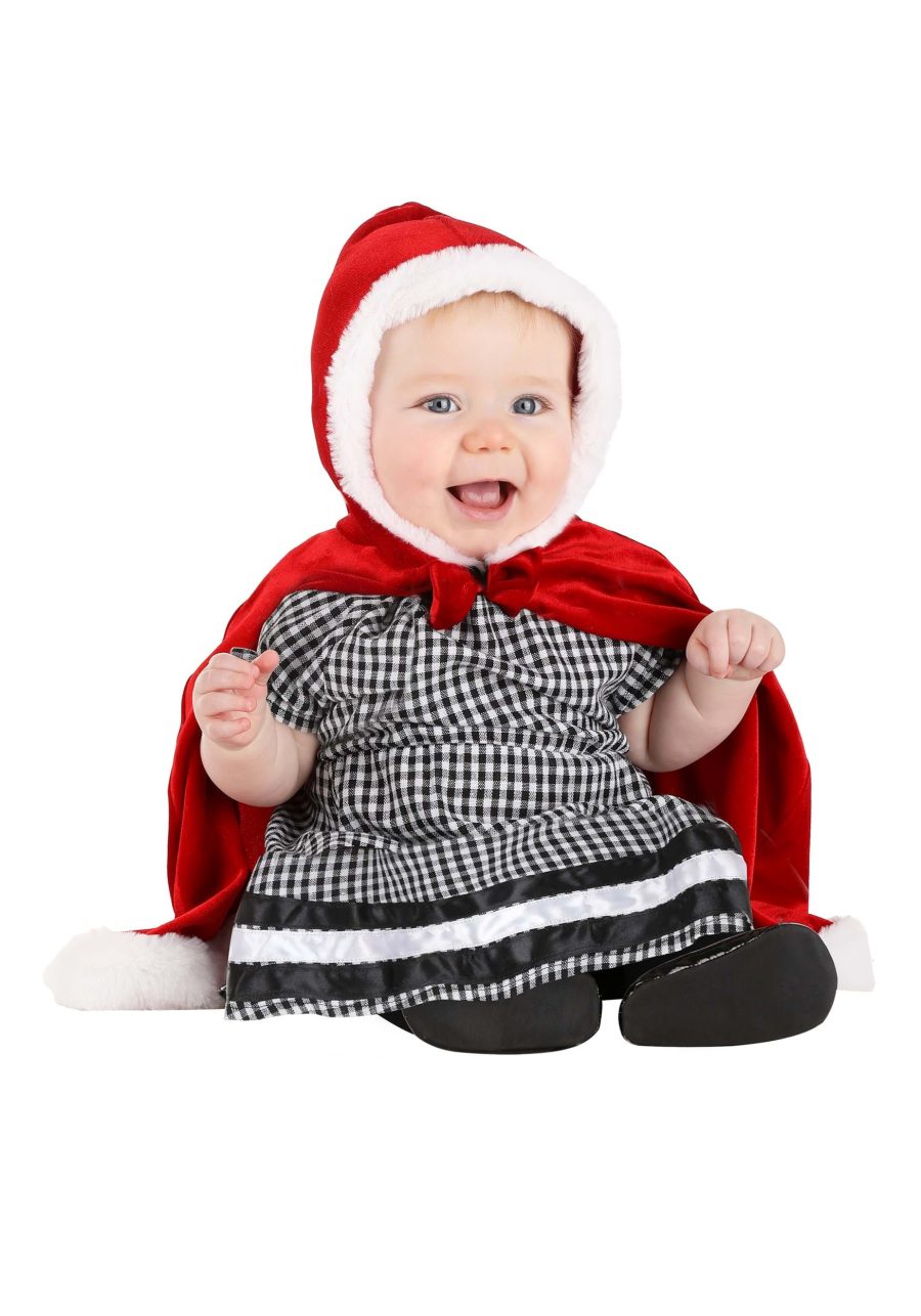 Infant Dr. Seuss Cindy Lou Who Costume