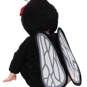 Infant Fuzzy Fly Costume