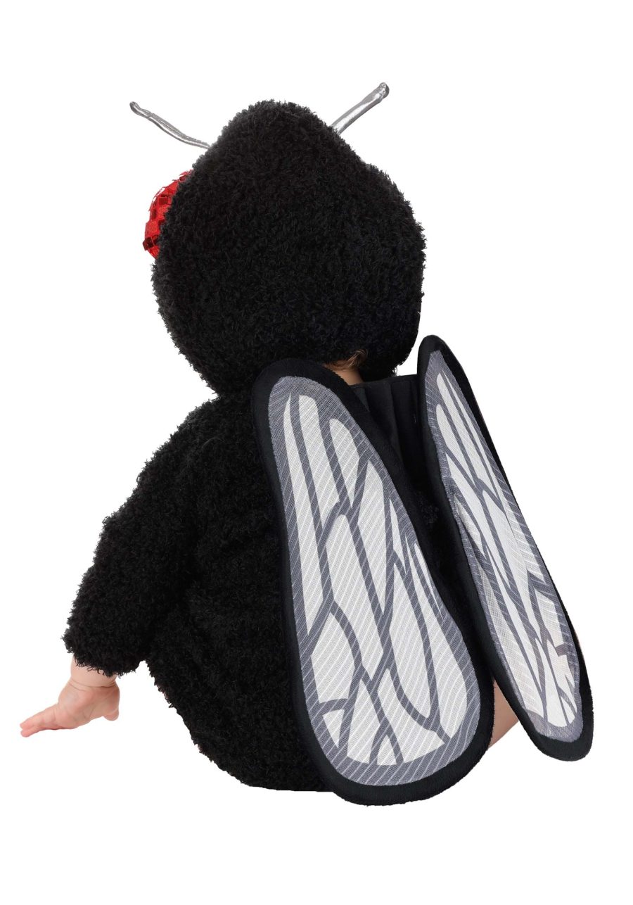 Infant Fuzzy Fly Costume