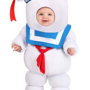 Infant Ghostbusters Stay Puft Costume