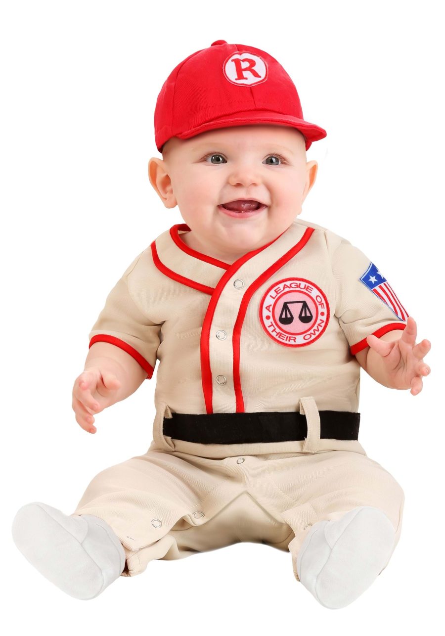 Infant League of Their Own Coach Jimmy Costume