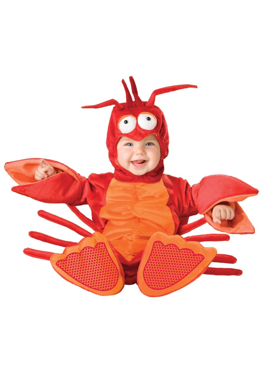 Infant Lobster Costume