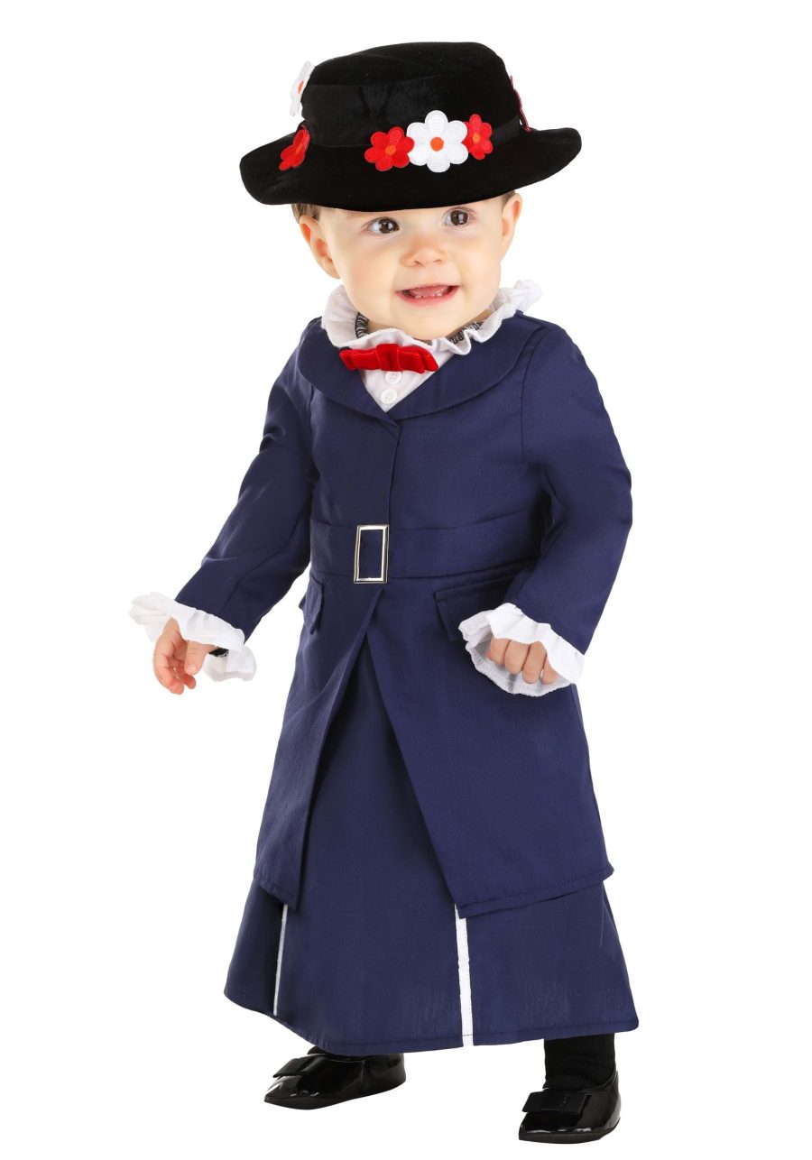 Infant Mary Poppins Costume