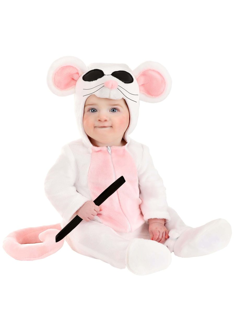 Infant Nursery Rhyme Blind Mice Costume