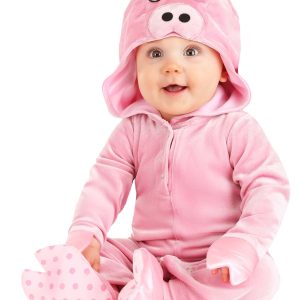 Infant Rosy Pig Costume