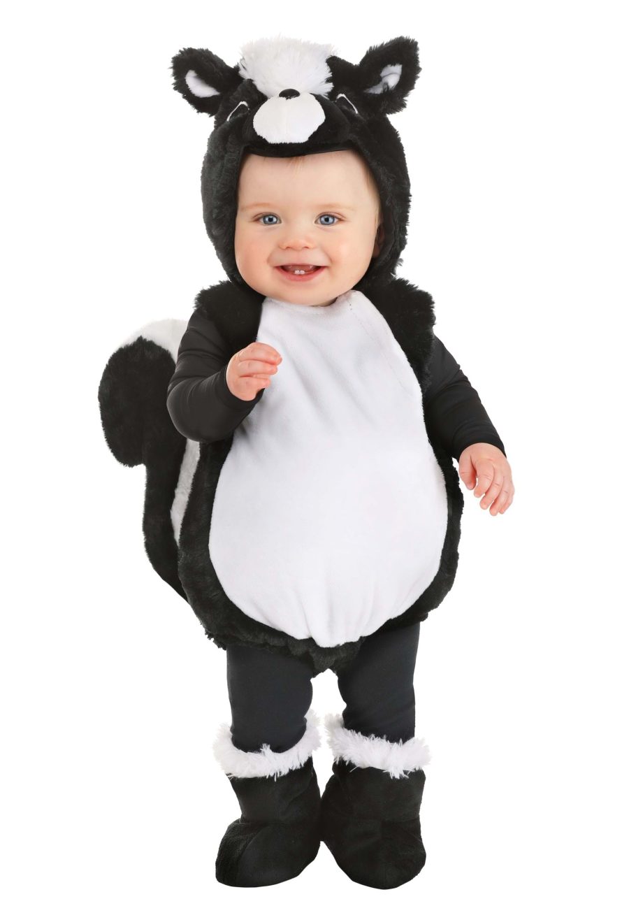 Infant Silly Skunk Costume