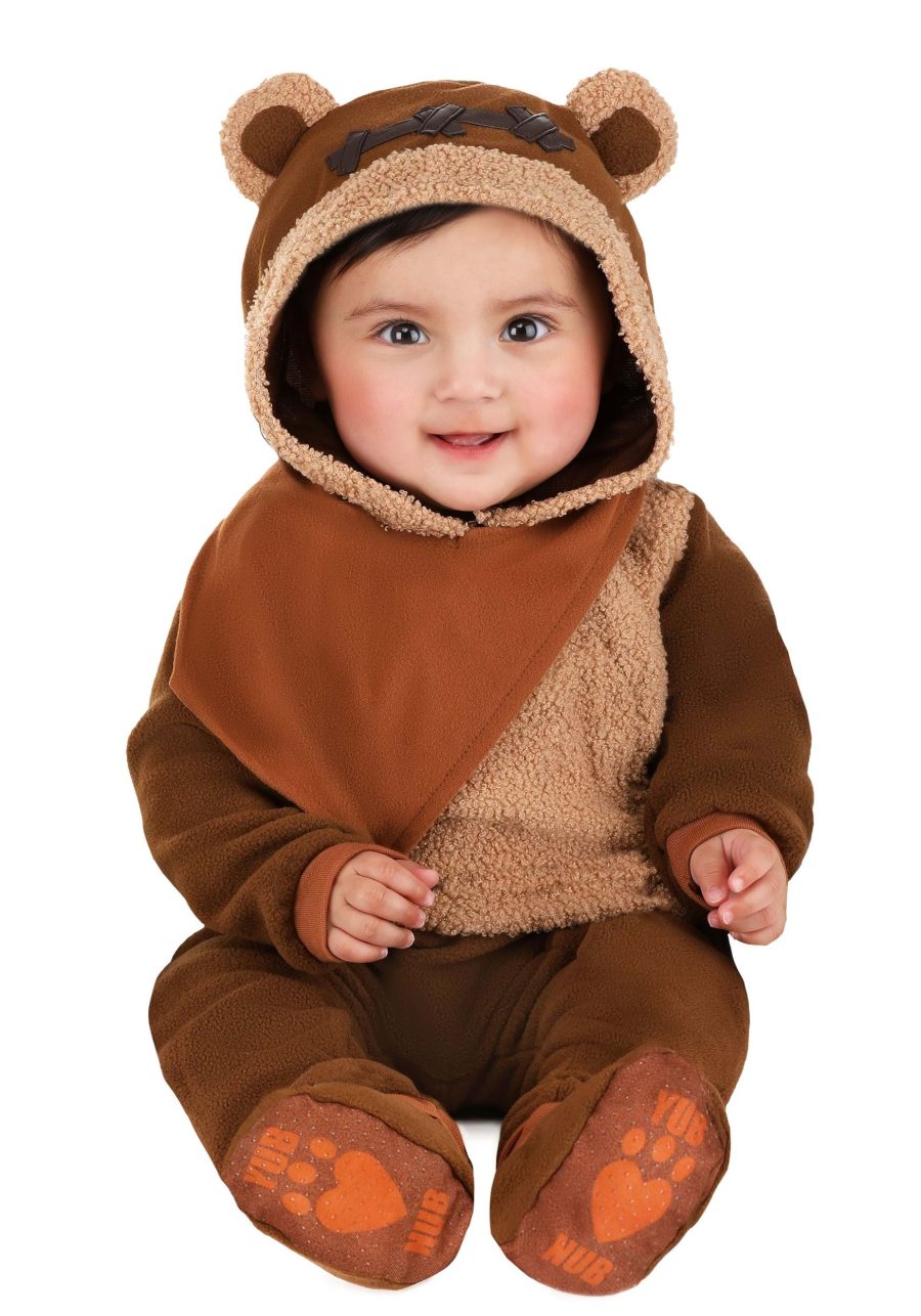 Infant Star Wars Ewok Costume